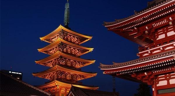 御见JAPAN,恋上霓虹——日本本州六城漫游7日(阪东）