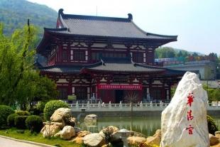 【再回延安】西安壶口+黄帝陵+延安+兵马俑+回民街+大慈恩寺.大雁塔5日游